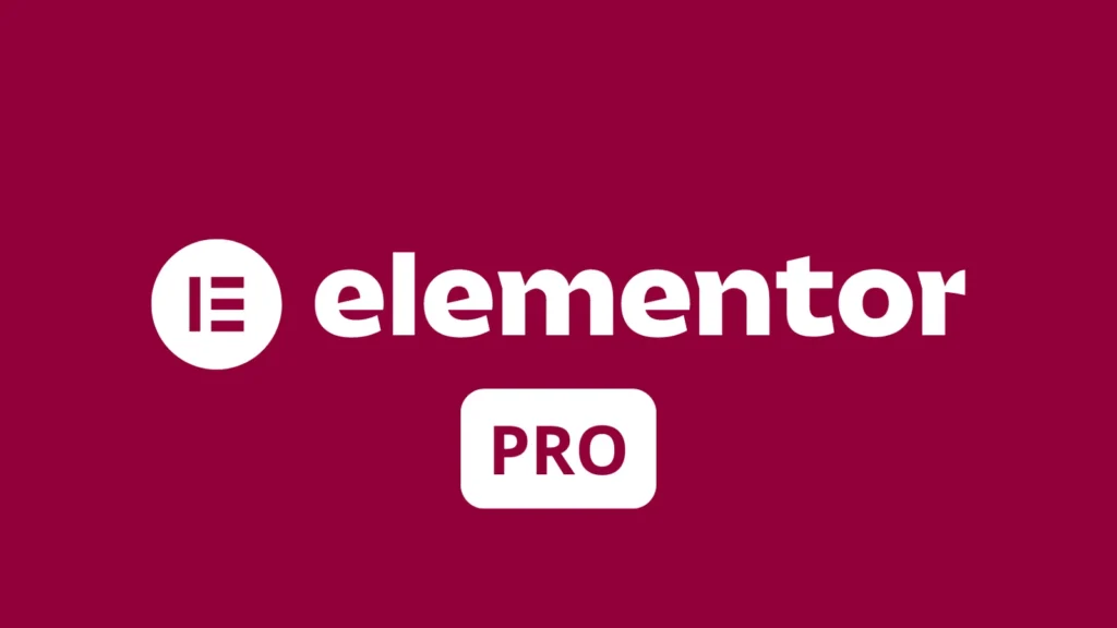 Elementor Pro