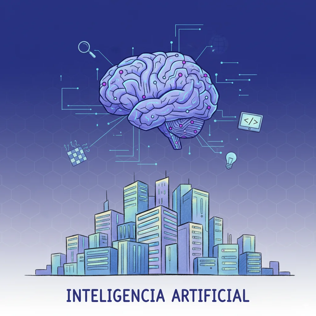 Inteligencia artificial: qué es, ejemplos y aplicaciones prácticas